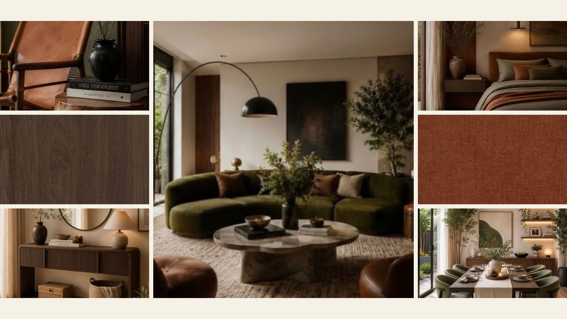 Scheme 03 · Daintree mood board
